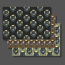 Recherche de wolf tissue paper Loup