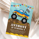 Recherche de monster trucks invitations Race
