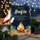 Recherche de feu de camp invitations Extérieur