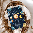 Recherche de constellation baby shower invitations Espace
