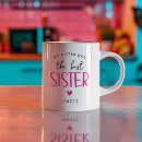 Recherche de frère drôle tasses Sœur