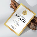 Recherche de office cartes postales Changement d'adresse
