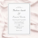 Recherche de libellé mariage invitations Calligraphie de script