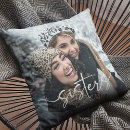 Recherche de citation de famille coussins Pour elle