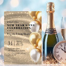 Recherche de new years eve celebration invitations Nouvelle année