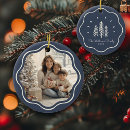 Recherche de rétro noël accessoires Bleu