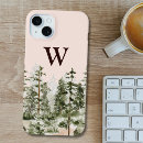 Recherche de vert forêt iphone coques Pour lui