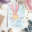 Recherche de hot air balloon girl invitations Fille