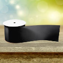 Recherche de noir solide rubans Tendance