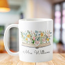 Recherche de appréciation de professeur tasses Floral