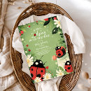 Recherche de de coccinelle invitations Floral