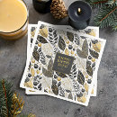 Recherche de joyeux noël serviettes Contenu générationnel