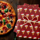 Recherche de pizza papier cadeau Nourriture