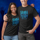 Recherche de samba tshirts Musique