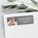 Recherche de farmhouse étiquettes adresse retour Rustique