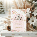 Recherche de winter party invitations Flocon