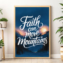 Recherche de peinture de montagne posters Chrétien