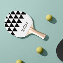 Recherche de triangle tennis de table Motif