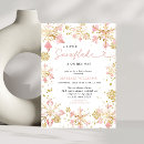 Recherche de flocon de neige rose invitations Pour elle