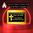 Recherche de pare chocs magnets Religieux