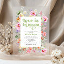 Recherche de garden bridal shower invitations Tendance