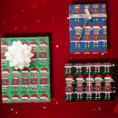 Recherche de face papier cadeau Drôle