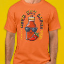 Recherche de nourriture épicée tshirts Pour lui