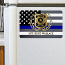 Recherche de policier magnets Service de police