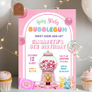 Recherche de rose de bubblegum Jeune fille