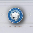 Recherche de flocon neige de boutons et poignées de porte Bleu