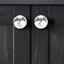 Recherche de tribal boutons et poignées de porte Celtique