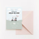 Recherche de trou dans un invitations Pour elle