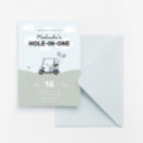 Recherche de hole in one invitations Pour elle