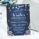 Recherche de un garçon anniversaire invitations Bleu marine