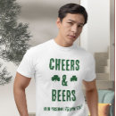 Recherche de trèfle vert tshirts Anniversaire