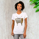 Recherche de televisions tshirts Pour elle