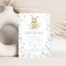 Recherche de lapin bleu invitations Pour tous