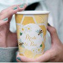 Recherche de bridal shower gobelets papier Floral