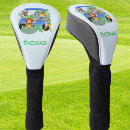 Recherche de elephant housses têtes de golf Mignon