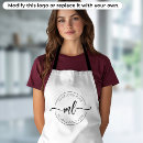 Recherche de logo tabliers Cuisinier