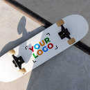 Recherche de minimalist skateboards Logo