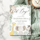 Recherche de oh safari baby shower garçon invitations Zoo