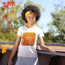 Recherche de thanksgiving enfant tshirts Orange