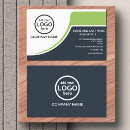 Recherche de add your logo cartes visite Professionnel