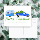 Recherche de camionnette cartes postales Vintage