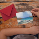 Recherche de couleurs cartes postales Océan