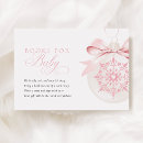 Recherche de flocon de neige rose invitations Bientôt maman