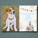 Recherche de dog party invitations Pour animaux