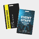 Recherche de photo de concert badges pvc Moderne