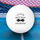 Recherche de père balles ping pong Papa